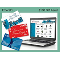 $100 Gift of Choice Emerald Level Gift Card